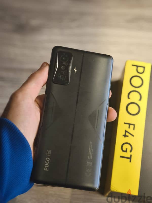 poco f4 GT || Redmi k50 gaming 6