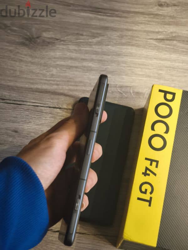 poco f4 GT || Redmi k50 gaming 8