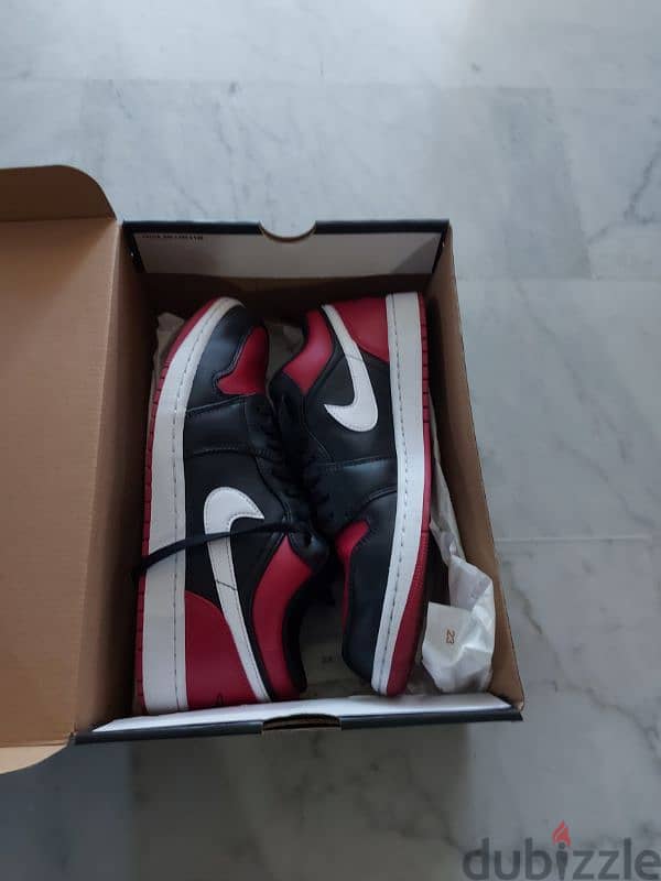 Air Jordan 1 Low - Size 44 44.5 0