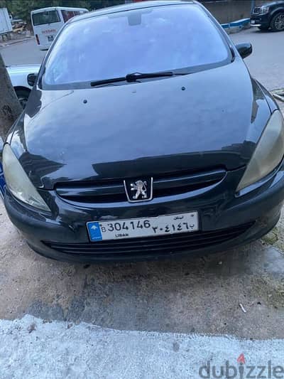 Peugeot 307 2005