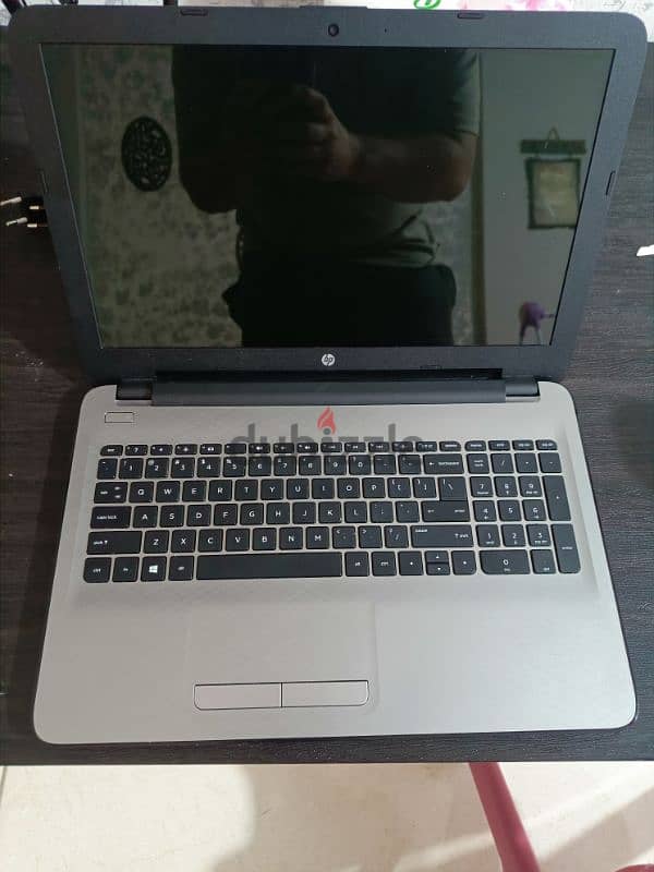 hp laptop a6 ma3 8 ram w ssd 15.6 inch 150$ 1