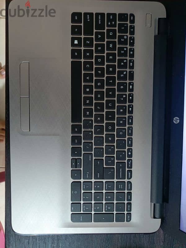 hp laptop a6 ma3 8 ram w ssd 15.6 inch 150$ 4