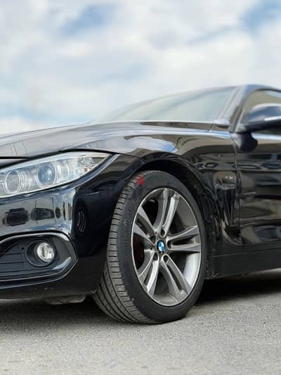 BMW 4-Series 2016 Grand Coupe $17,900$ final price