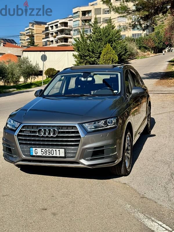 Audi Q7 2016 0