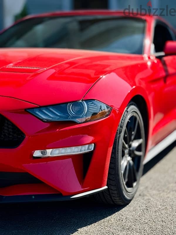 Ford Mustang 2019 premium package one owner 24,900$ 0