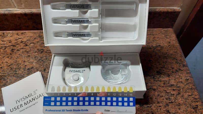 Teeth Whitening Kit NEW 1