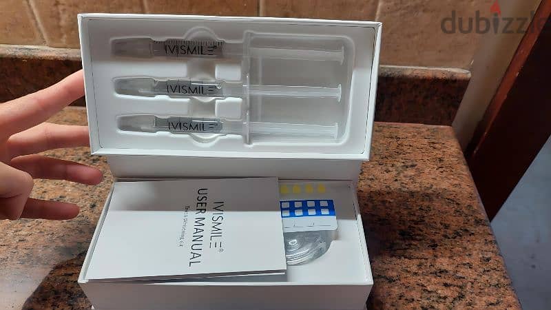 Teeth Whitening Kit NEW 2