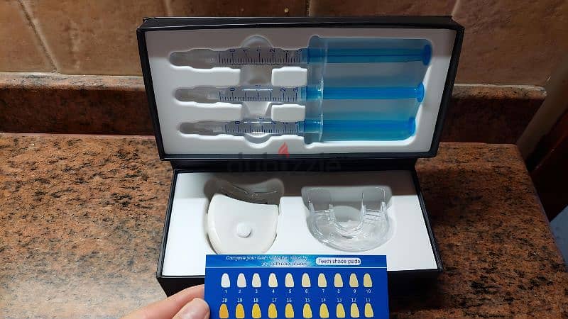 HOME Teeth Whitening Kit 2