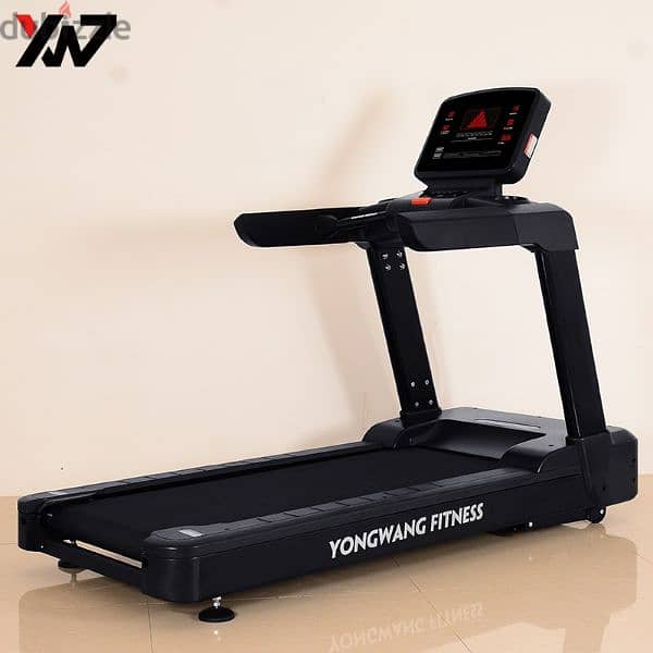 treadmill for gym 0