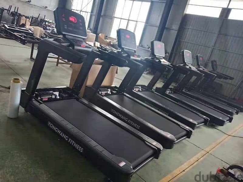 treadmill for gym 3