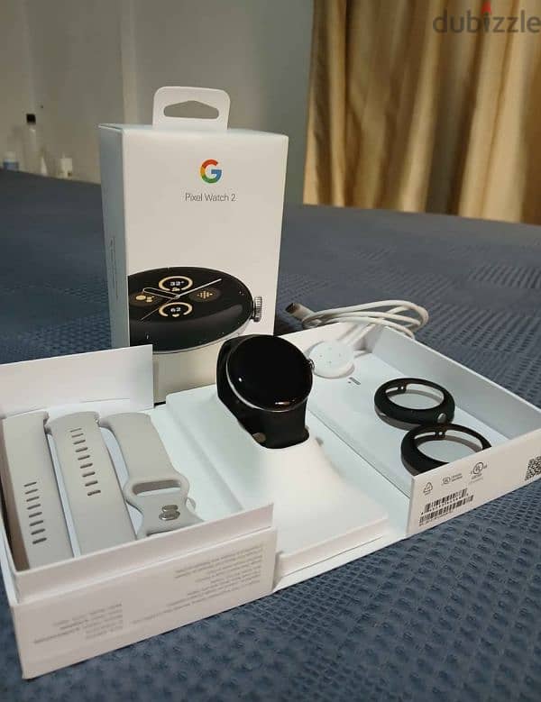 Google Pixel Watch 2 0