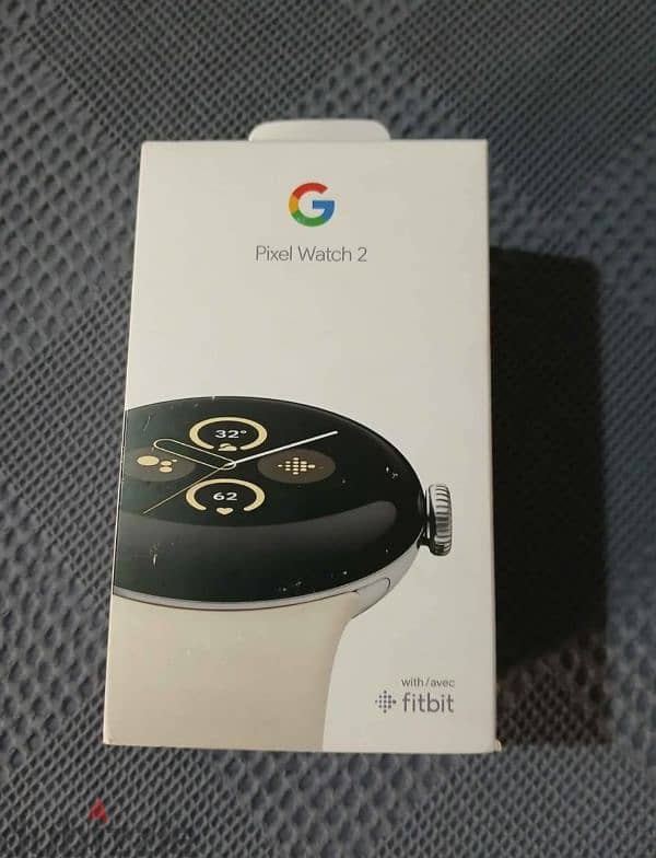 Google Pixel Watch 2 4