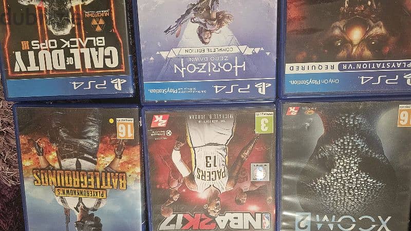 ps4 used games 2