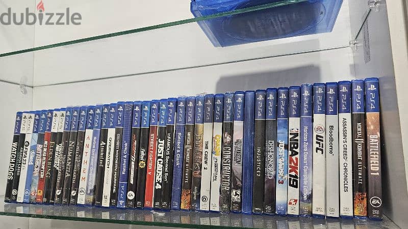 ps4 used games 4