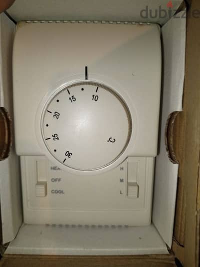 Siemens room thermostat