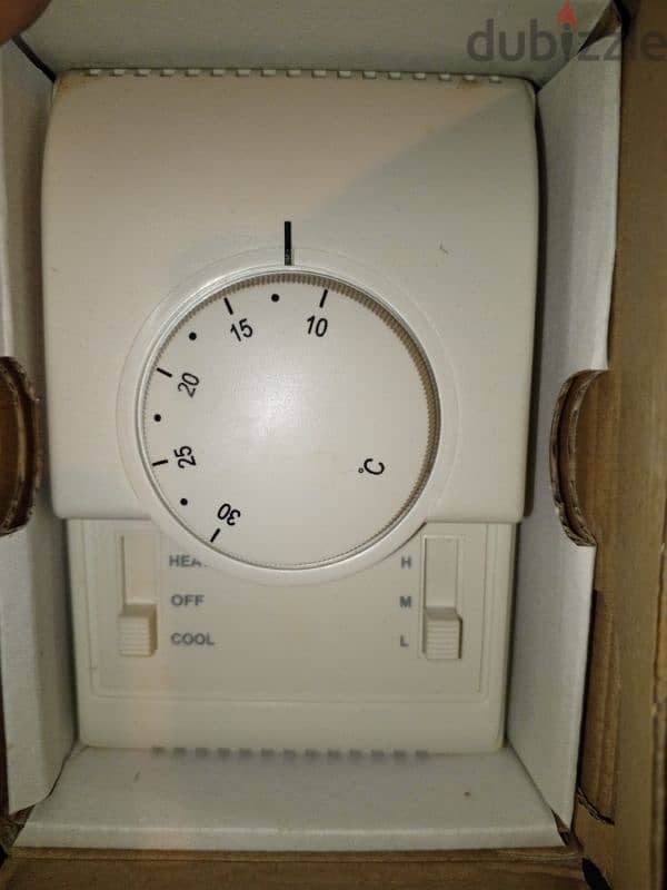 Siemens room thermostat 0