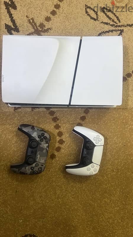 ps5 slim Europe super clean 0