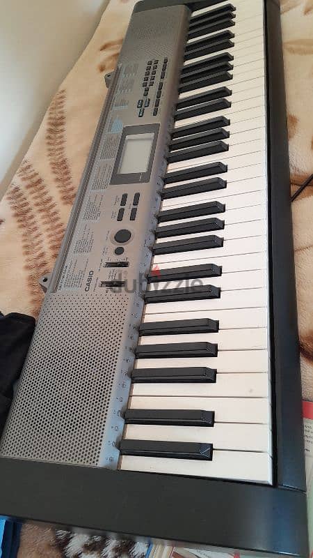 keyboard Casio 1