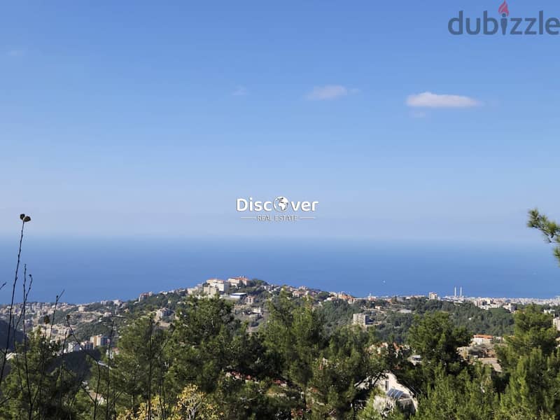 Crystal Blue Views Await | Land for sale in BeitMisk Beit Misk 1