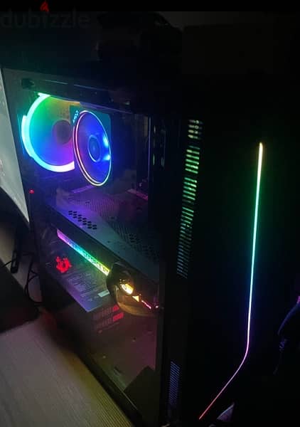 rtx 3070 gaming pc used like new 0