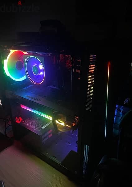 rtx 3070 gaming pc used like new 2