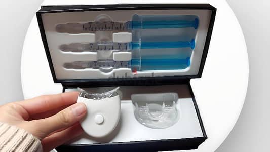 TEETH WHITENING KIT