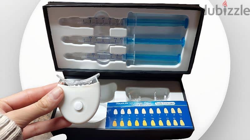 TEETH WHITENING KIT 2