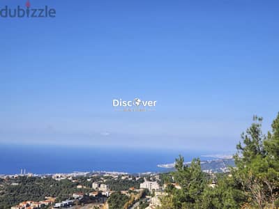 Magnificent Ocean Backdrop | Land for sale in Beit Misk