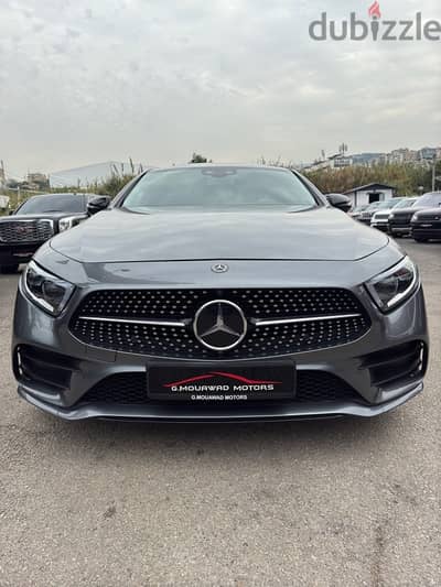 Mercedes-Benz CLS-Class 450 MY 2019! Company Source Like Newwww