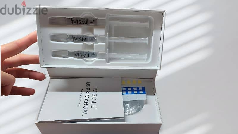 TEETH Whitening KIT 2