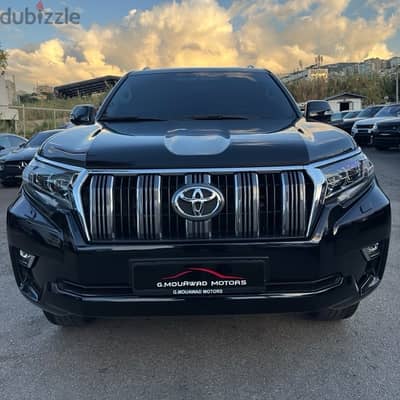 Toyota Land Cruiser Prado 2021 VX ! Company Source Like Newww!!!