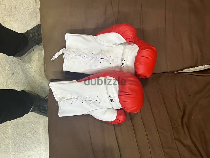 Boxing Gloves stock - 1