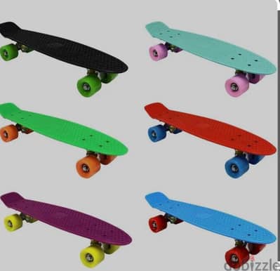 mini skateboard