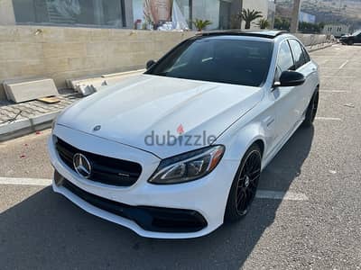 Mercedes-Benz C63 ///AMG 2017!