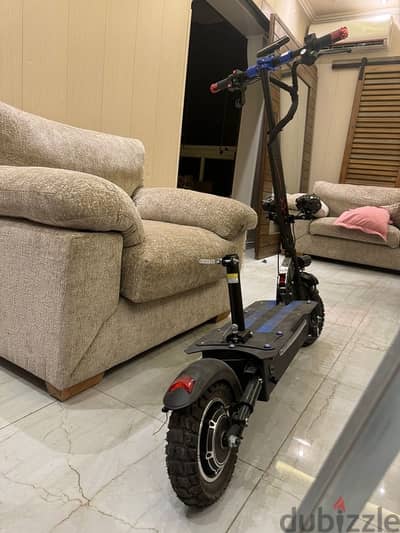 E20 PRO MAX ELECTRIC SCOOTER