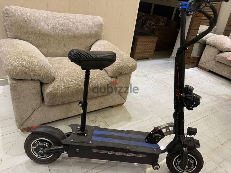 E20 PRO MAX ELECTRIC SCOOTER 2