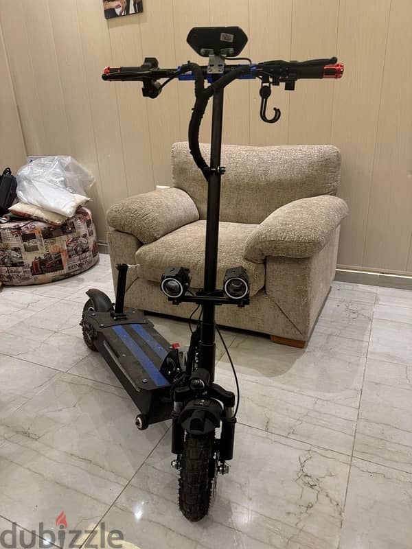 E20 PRO MAX ELECTRIC SCOOTER 4