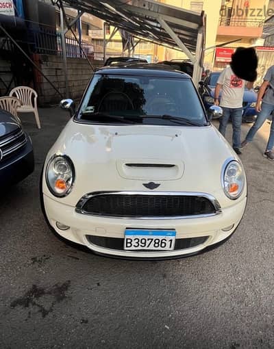 MINI Cooper S 2007