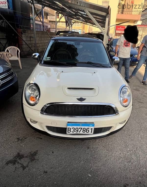 MINI Cooper S 2007 0