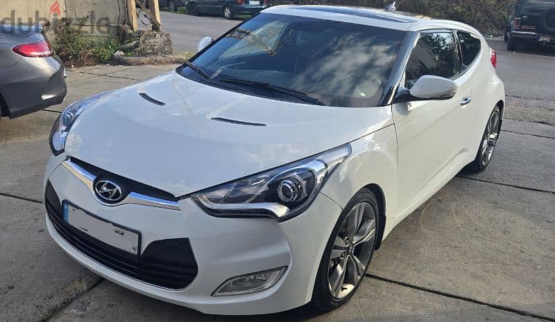 Hyundai Veloster 2013 0