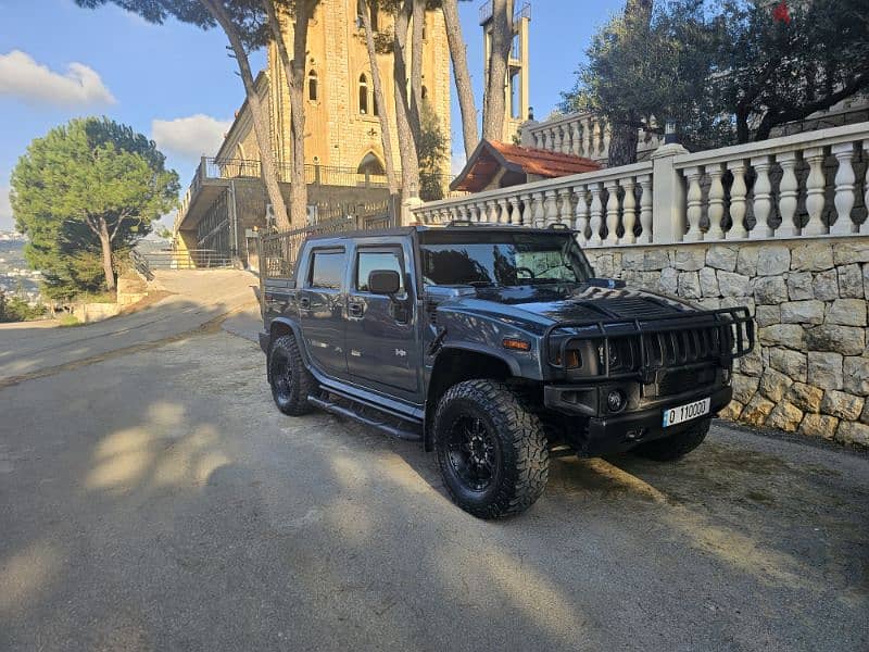 Hummer H2 2005 0