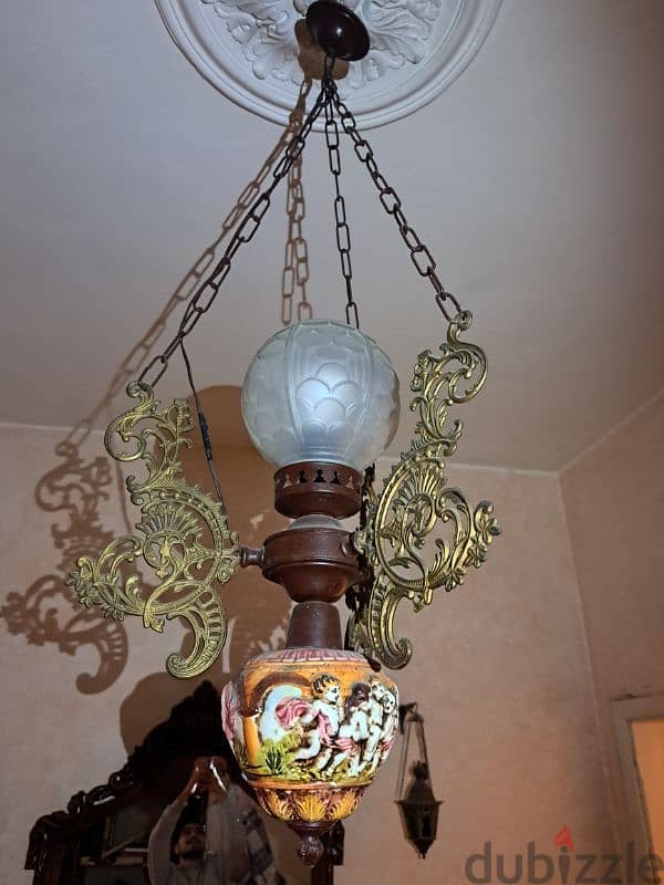 chandelier lamp ثرية 1