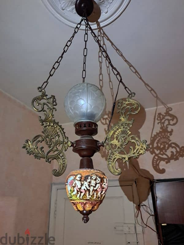 chandelier lamp ثرية 2