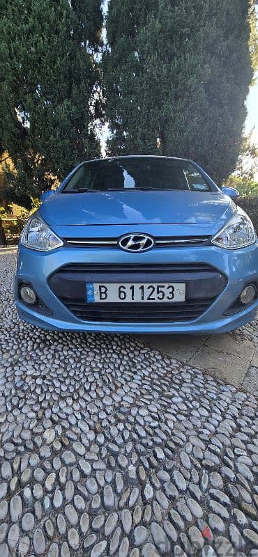 Hyundai I10 2015 0