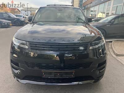 Range Rover Sport 2023