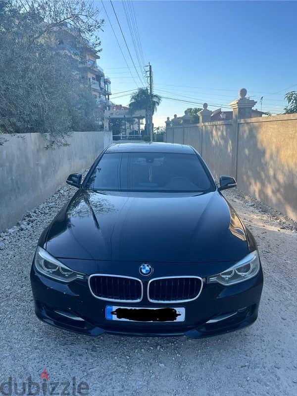 BMW 3-Series 2012 0