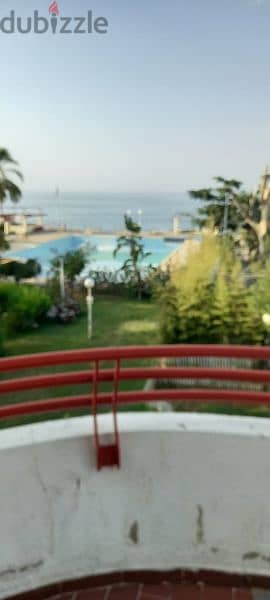 Chalet sea view duplex Amwaj Jounieh 1