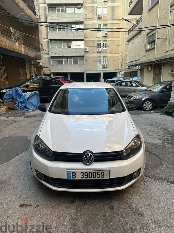 Volkswagen Golf 2012 0