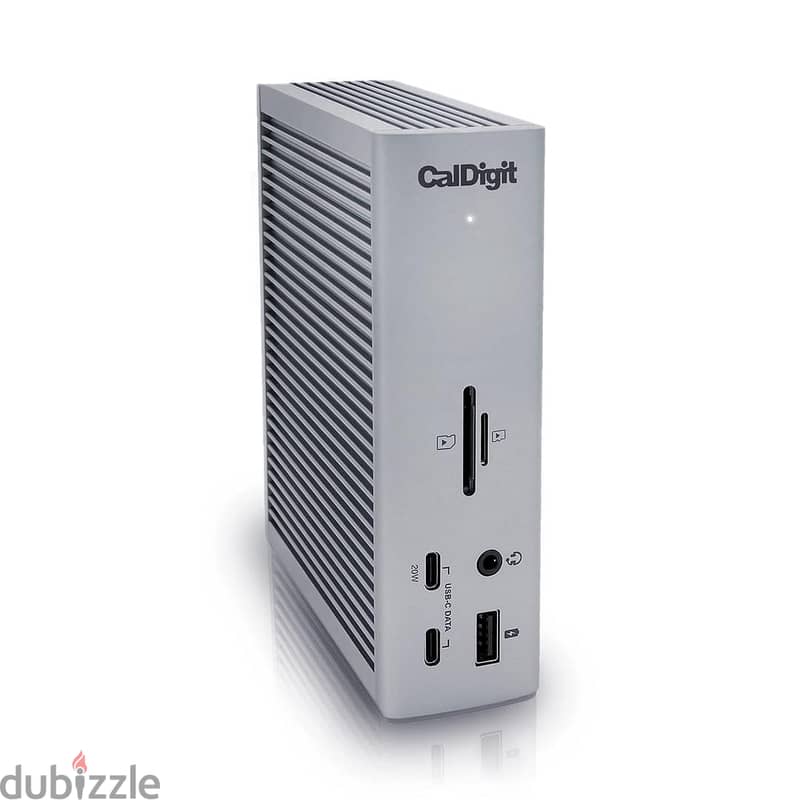 CalDigit TS4 Thunderbolt 4 Dock – 18 Ports, Ultimate Connectivity 1