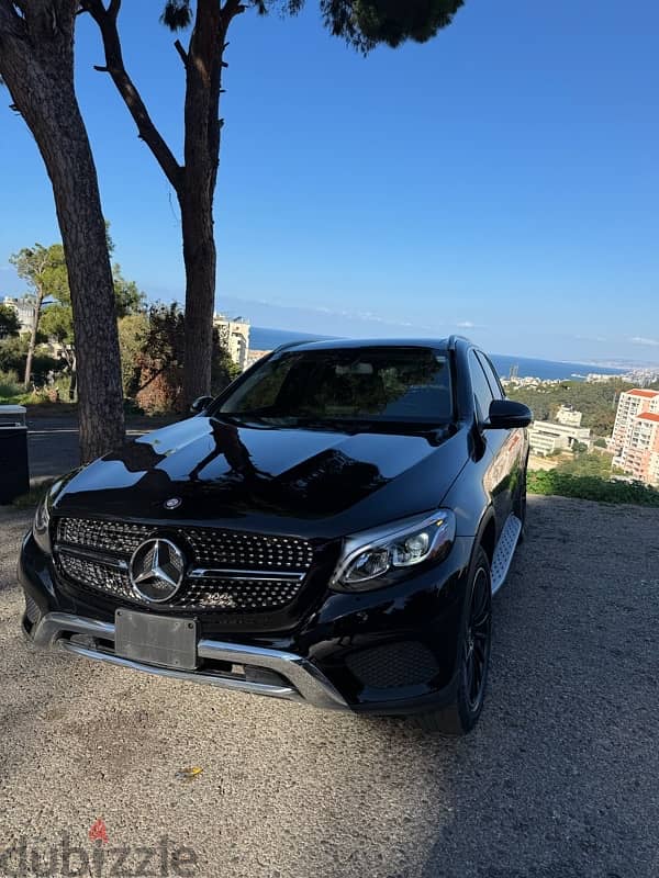 Mercedes-Benz GLC-Class 2017 0